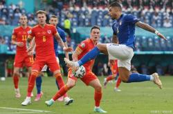 开云体育入口-关于威尔士队在胜利的喜悦中晋级，实力不凡的信息