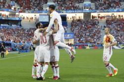 开云体育中国-关于韩国队战胜对手，争夺欧洲杯资格的信息