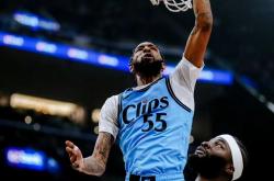 开云体育平台APP-快船对阵步行者，双枪风头盖过全明星内线