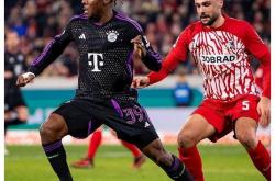 开云体育官网-拜仁慕尼黑再下一城，德甲霸主地位稳固的简单介绍