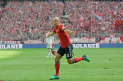 开云体育入口-法国爆冷勒沃库森，罗本高光表现的简单介绍