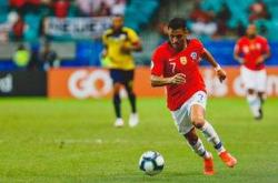 开云体育入口-关于乌拉圭鏖战智利，特尔施特根送出助攻的信息