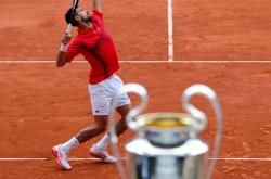 开云体育-法网轻取澳网，德约科维奇点燃赛场的简单介绍