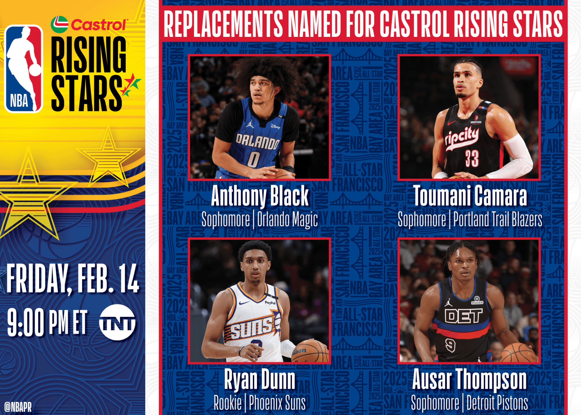 关于新秀出道保持高效表现，被誉赞为球队未来希望的信息