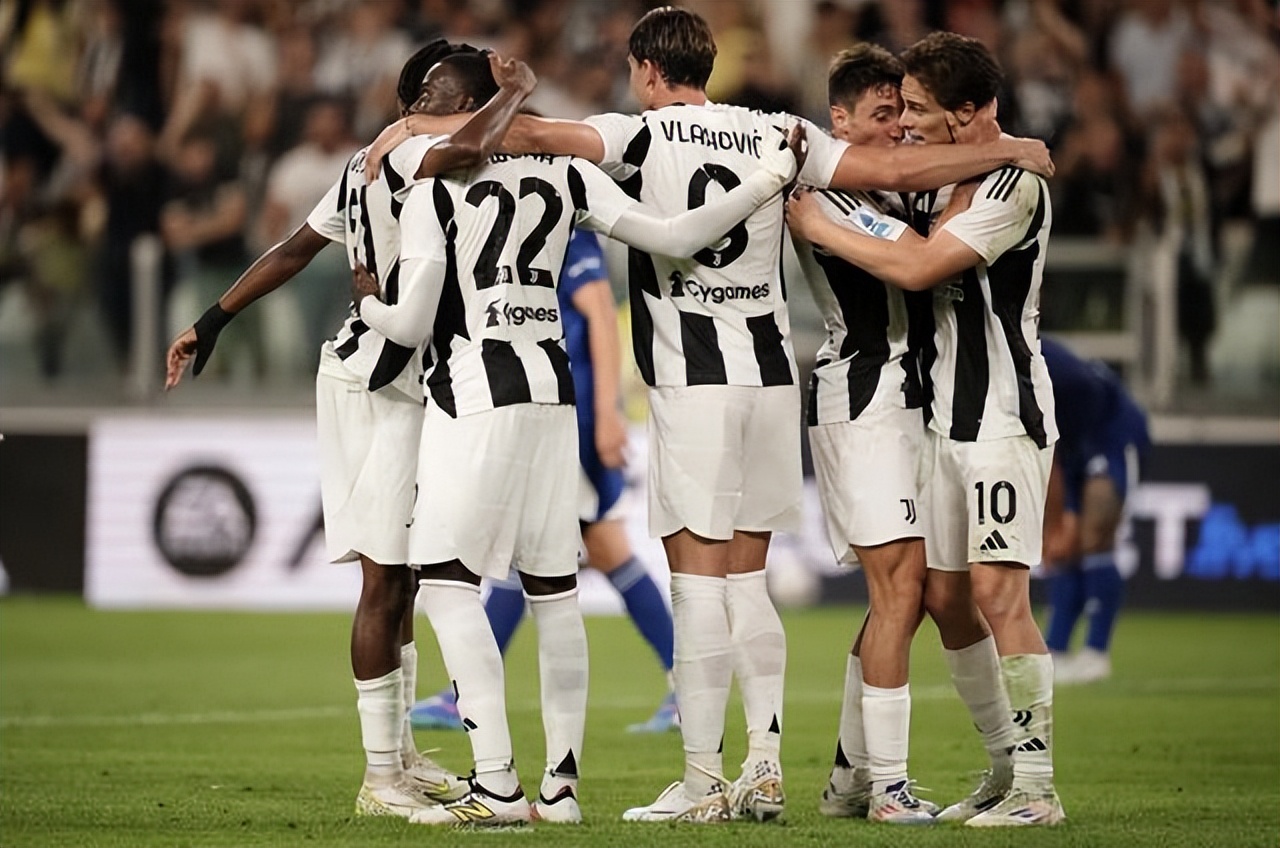 包含尤文图斯中场团队配合良好！展现出色进攻的词条