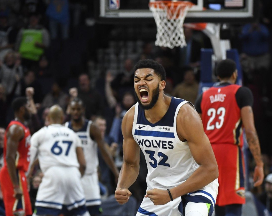 犹他爵士再度胜出，唐斯全场砍下全队最高26分