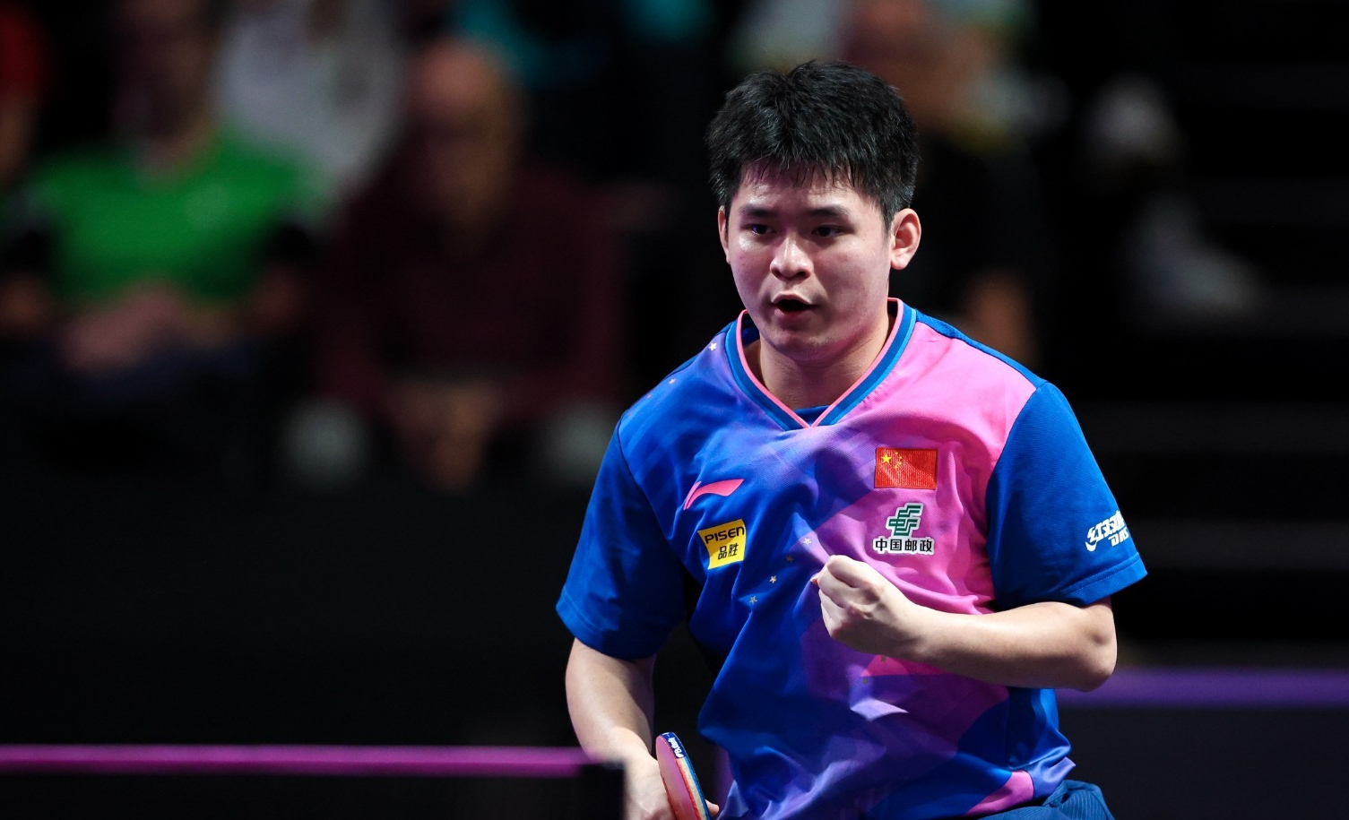 立陶宛田径选手突击逆袭，晋级半决赛的简单介绍