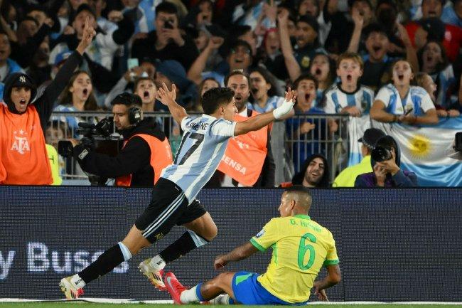 阿根廷排球队取得一场关键胜利