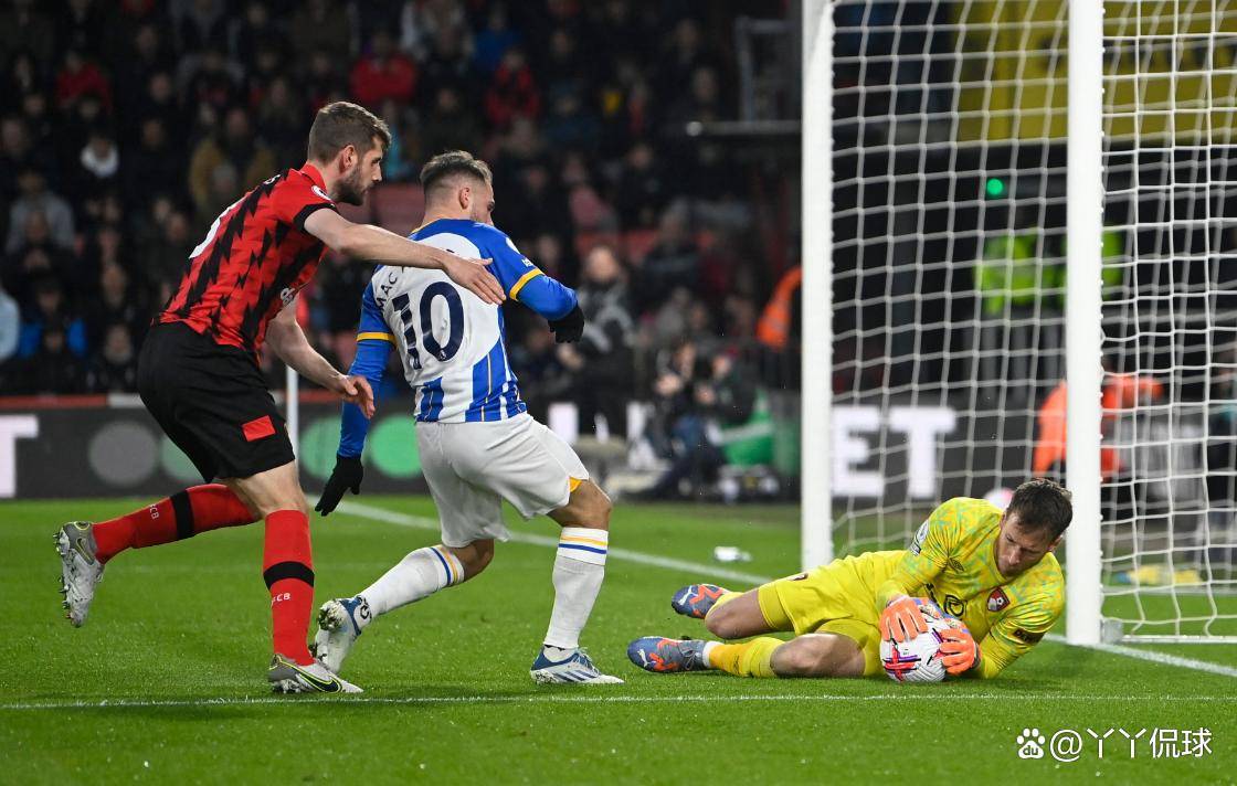 包含伯恩茅斯客场战绑，取得宝贵一点的词条