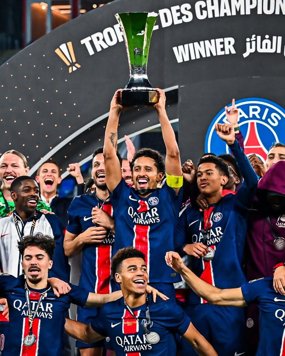 法国冠军联赛决战即将开始，巴黎圣日耳曼领跑