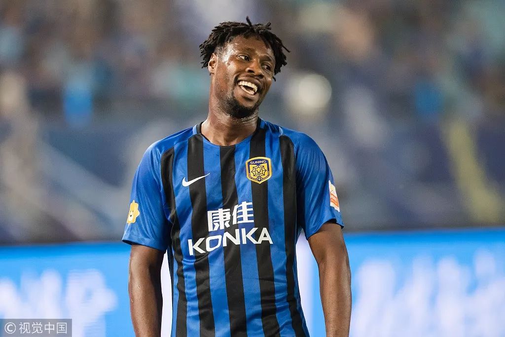 苏宁客场大胜河北，继续保持积分前列