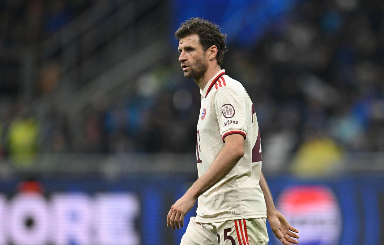 关于国际米兰绝地反击拜仁，穆勒制霸全场的信息