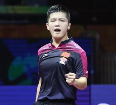 比利时乒乓球队碾压奥地利乒乓球队，波尔惊艳世界的简单介绍