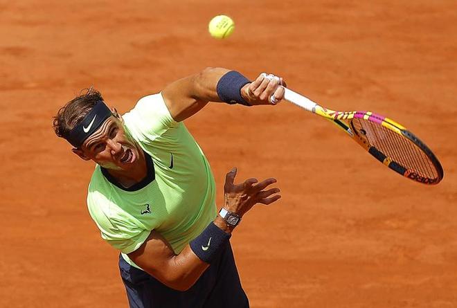 关于蒙特卡洛大师赛翻盘法网，纳达尔关键制胜的信息