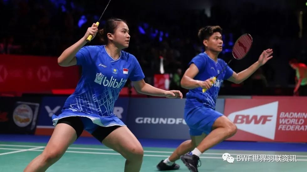 日本队翻盘印尼队,黄鸭组合刷新纪录 日本队翻盘印尼队,黄鸭组合刷新纪录