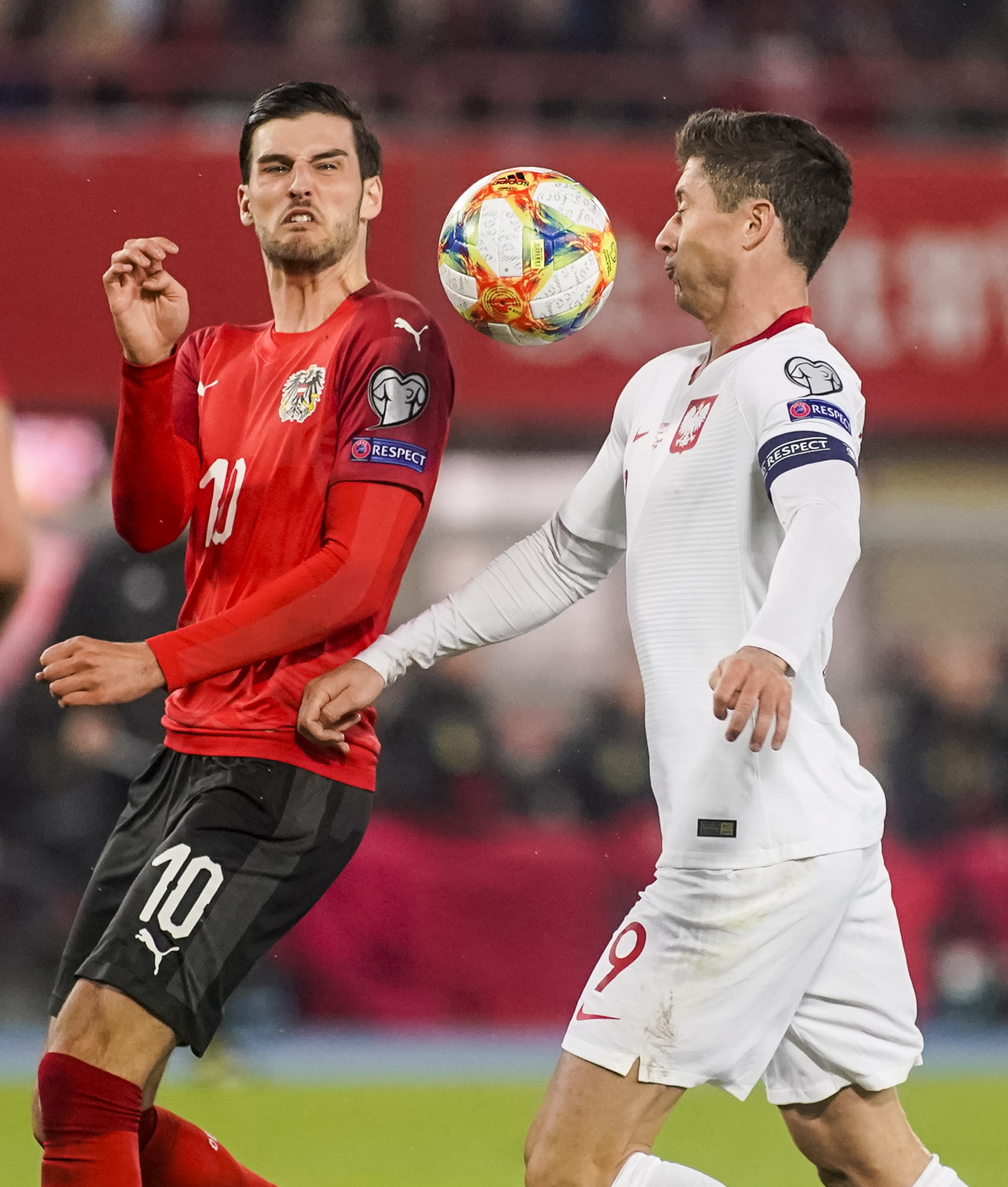 奥地利队碾压波兰队，许昕统治全场