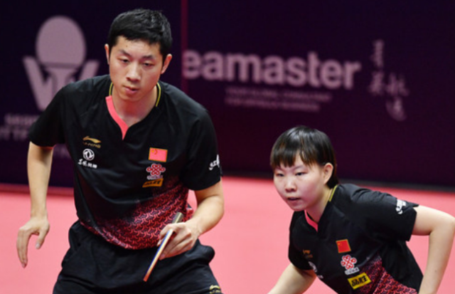 奥地利队碾压波兰队，许昕统治全场