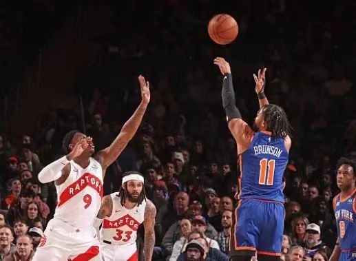 广东队轻取国王，布伦森带队取胜