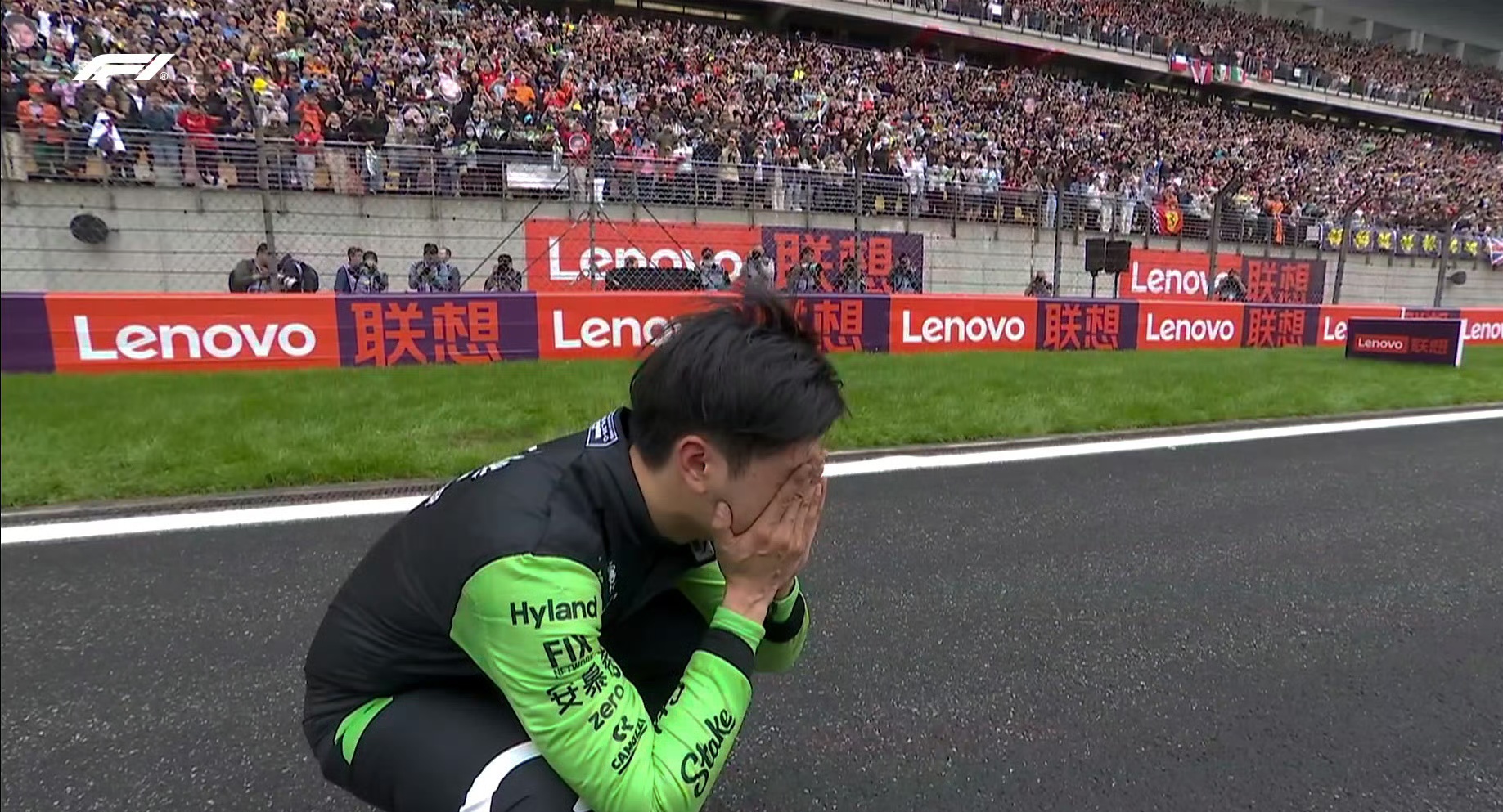 红牛车队险胜索伯车队,勒克莱尔惊艳四座 红牛车队险胜索伯车队,勒克莱尔惊艳四座